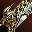 Gold Dragon Blade